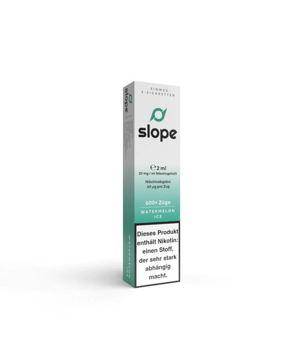 Slope Disposable Einweg E-Zigarette Watermelon Ice