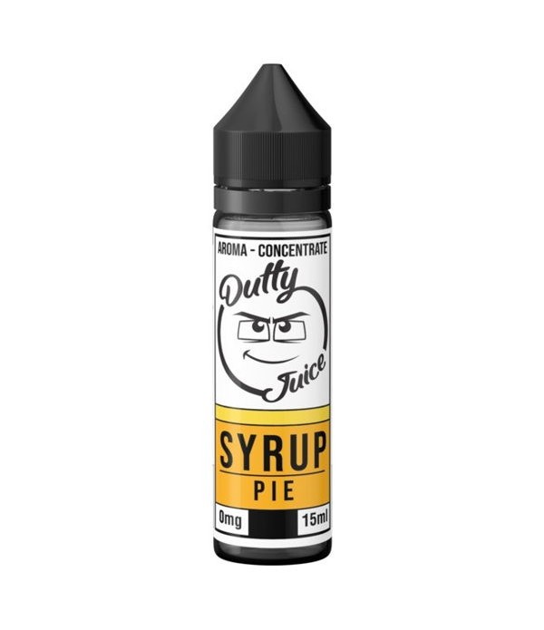 Syrup Pie Aroma Dutty Juice