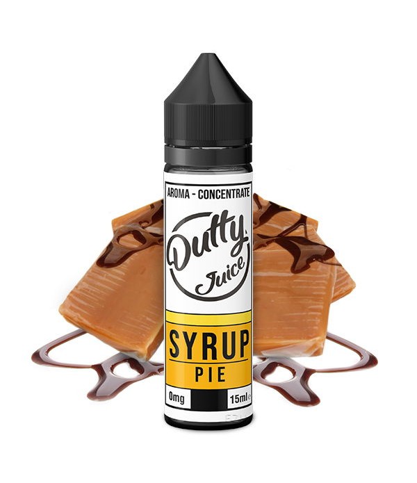 Syrup Pie Aroma Dutty Juice