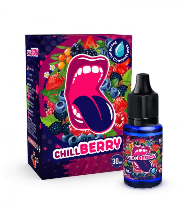 Chill Berry Aroma Classic Big Mouth