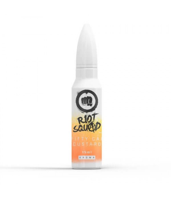 Fifty Cal Custard Aroma Riot Squad