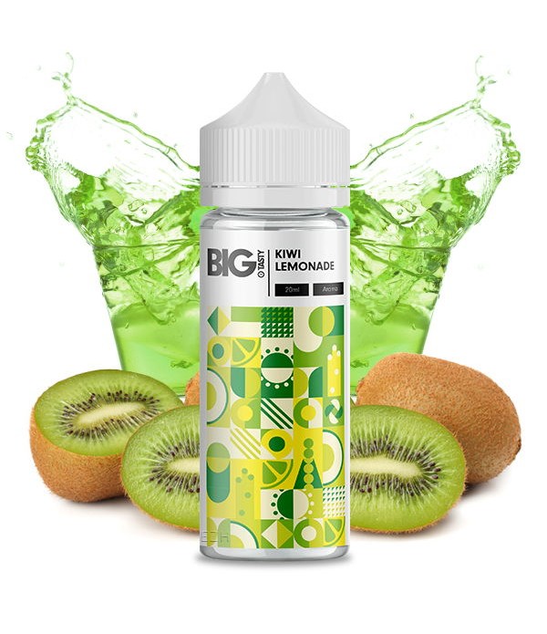 Kiwi Lemonade Aroma Big Tasty