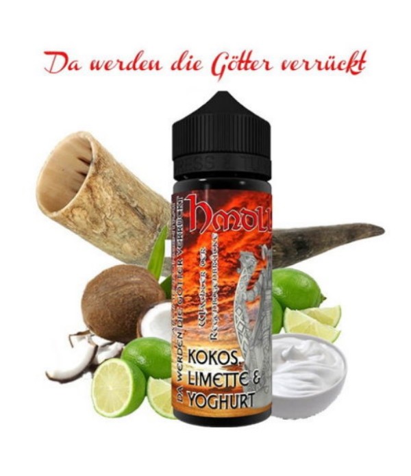 Heimdall - Wächter der Regenbogenbrücke Aroma L...