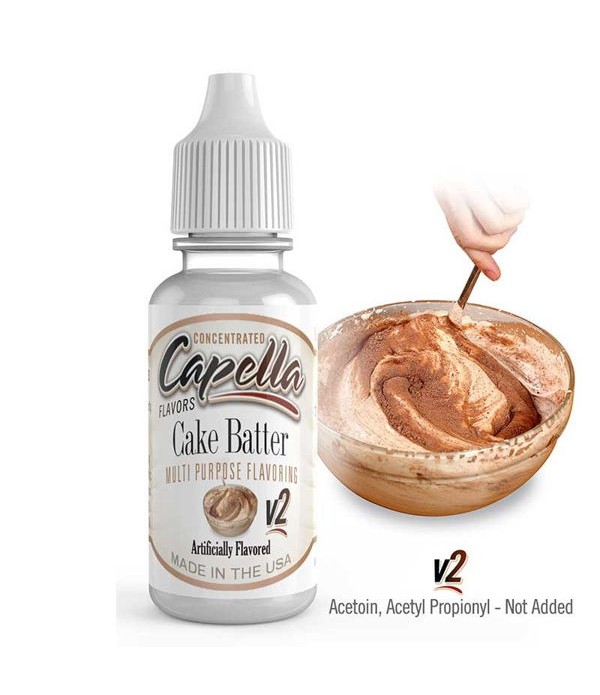 Cake Batter V2 Aroma Capella