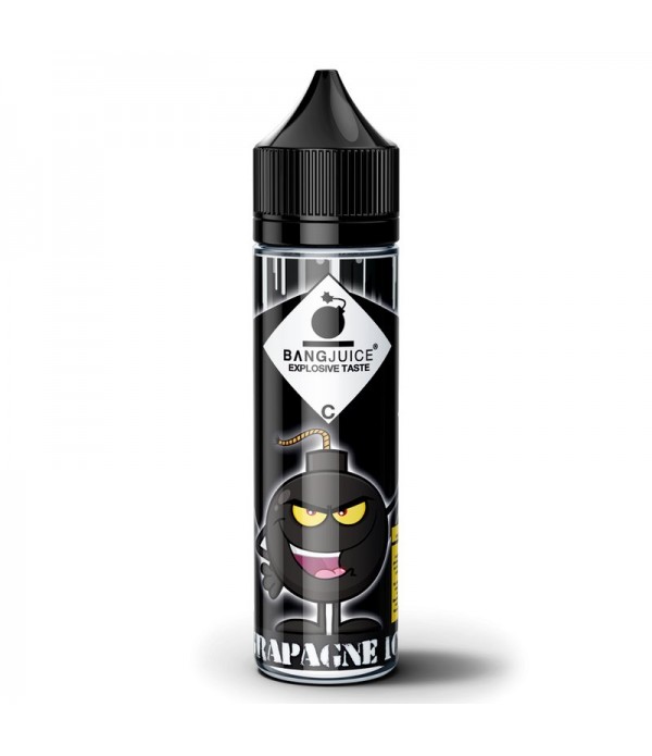 Grapagne Ice Aroma Bang Juice