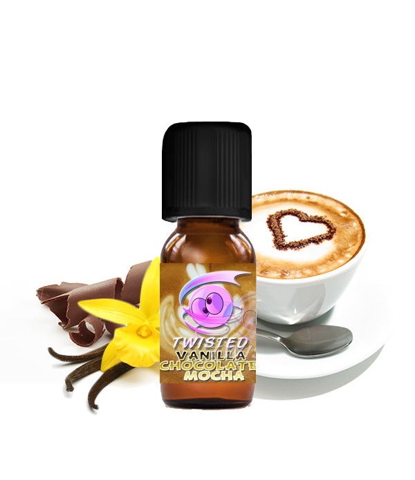 Vanilla Chocolate Mocca Aroma Twisted