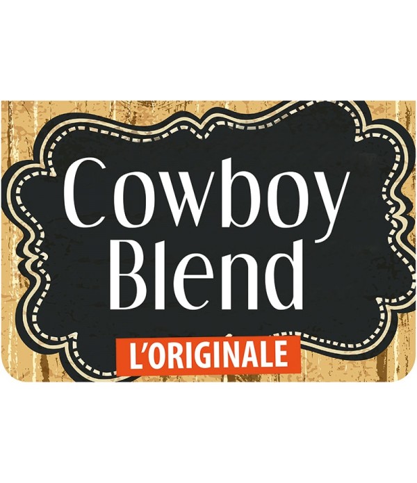 Cowboy Blend Aroma FlavourArt