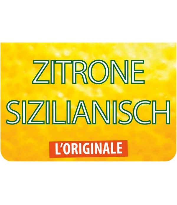 Zitrone Sizilianisch Aroma FlavourArt