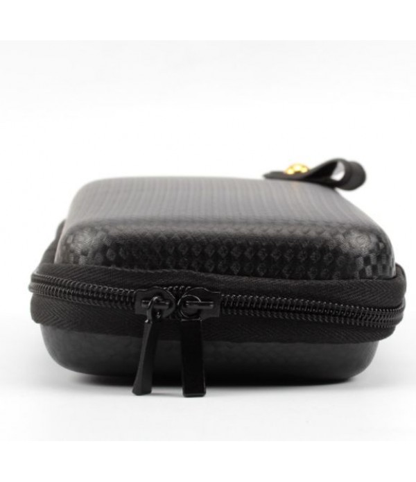 E-Zigaretten Tasche Carbon Optik