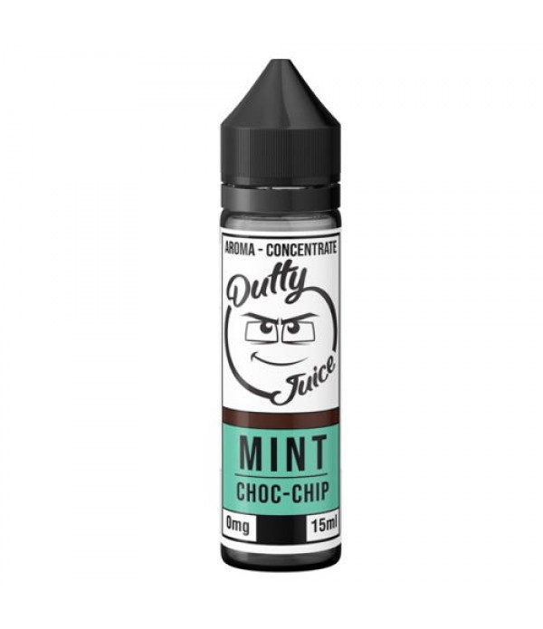 Mint Choc Chip Aroma Dutty Juice