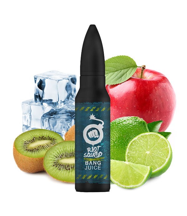 Kiwi Coalition Ice Aroma Limited Edition Riot Squa...