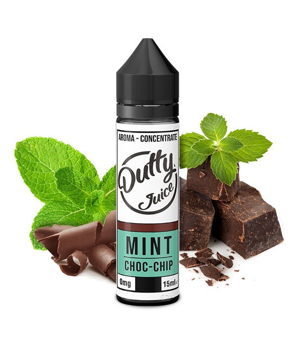 Mint Choc Chip Aroma Dutty Juice