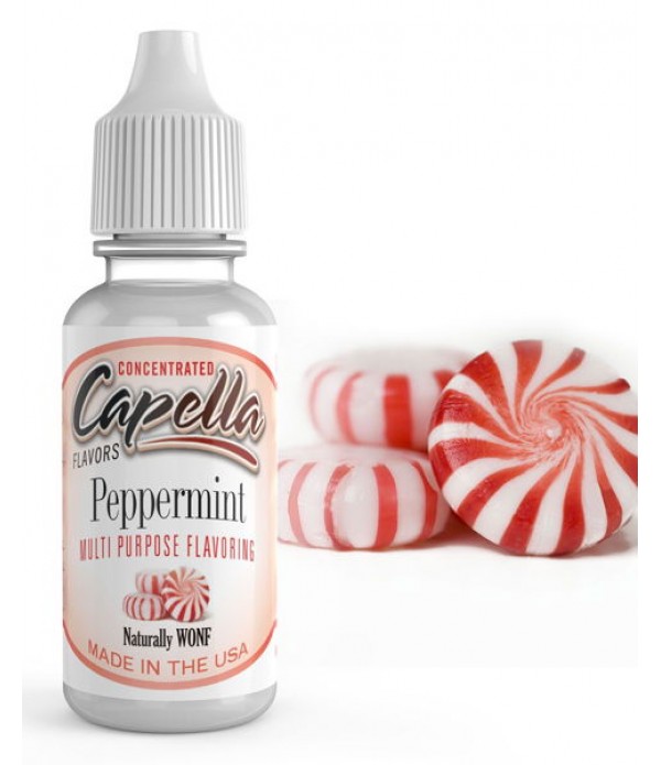 Peppermint Aroma Capella