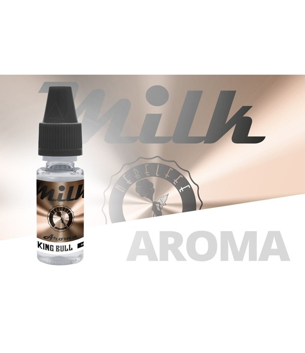 Nebelfee's Milk Aroma Smoking Bull