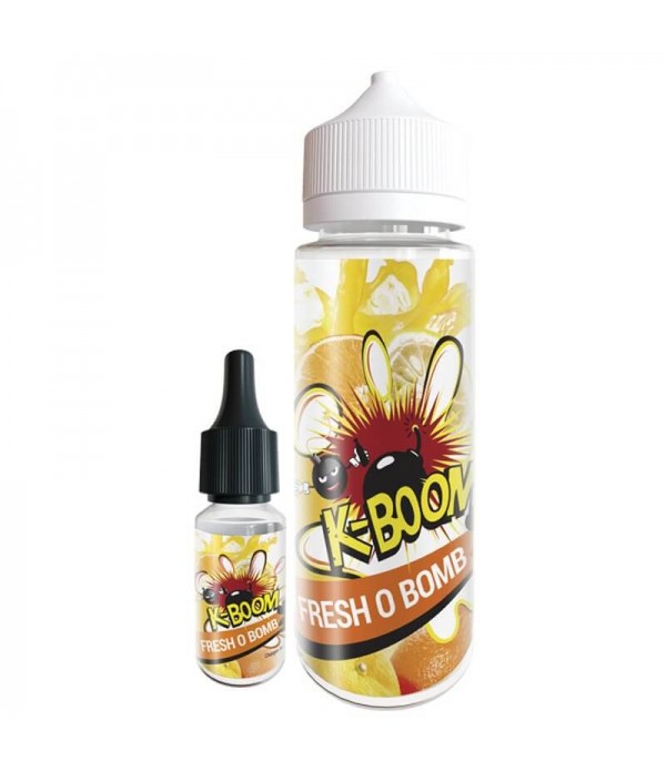 Fresh O Bomb Aroma K-Boom Special Edition