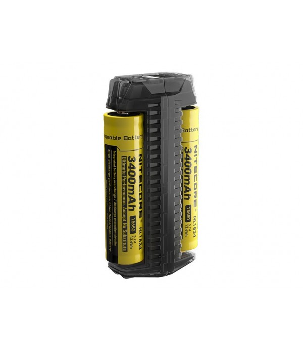 Nitecore F2 FlexBank