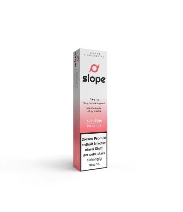 Slope Disposable Einweg E-Zigarette Cola Ice