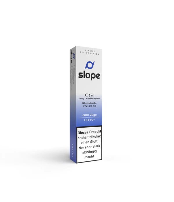 Slope Disposable Einweg E-Zigarette Energy