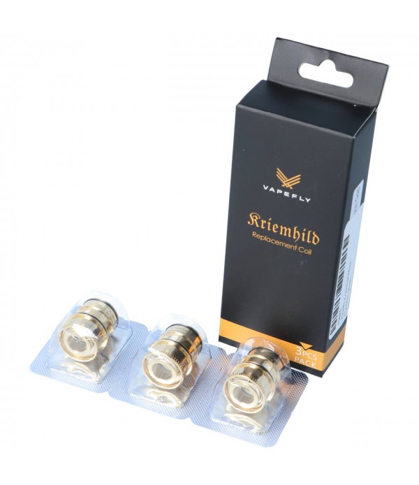 Vapefly Kriemhild Mesh Verdampferköpfe