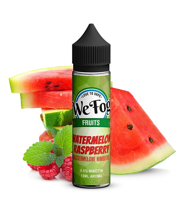 Watermelon Raspberry Aroma We Fog Fruits