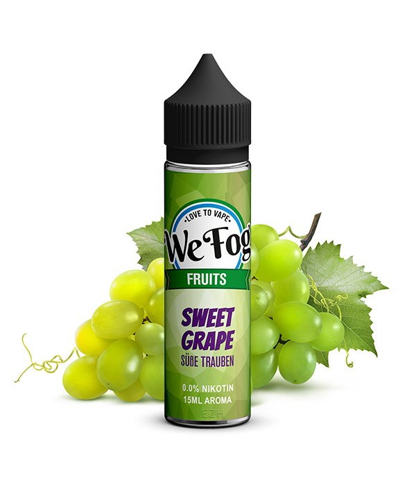 Sweet Grape Aroma We Fog Fruits