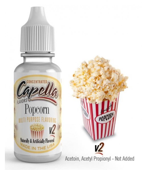 Popcorn V2 Aroma Capella