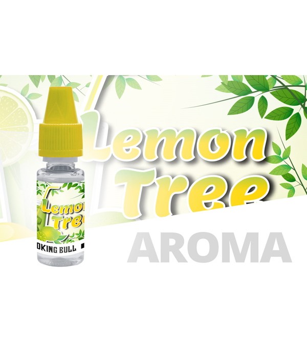 Lemon Tree Aroma Smoking Bull