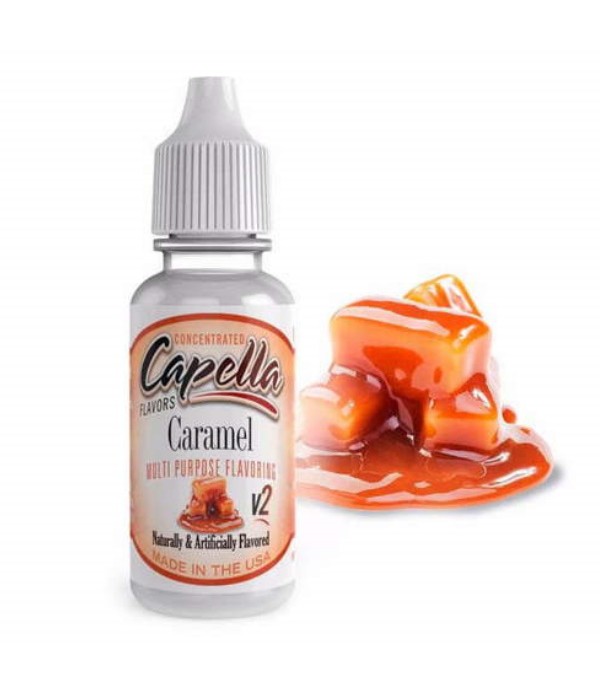 Caramel V2 Aroma Capella