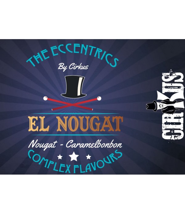 El Nougat Aroma The Eccentrics by CirKus