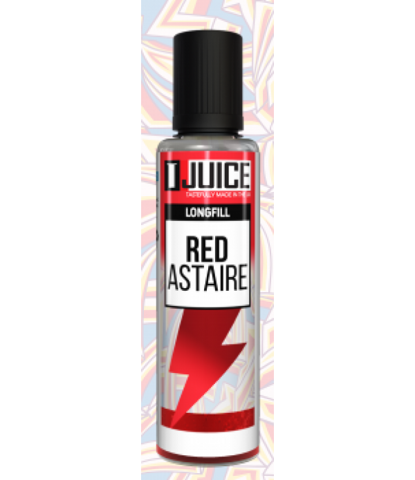 Red Astaire Longfill Aroma T-Juice