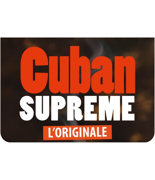 Cuban Supreme Aroma FlavourArt