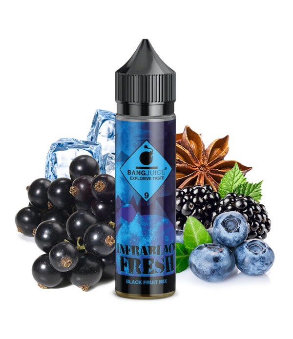 Infrablack Fresh Aroma Bang Juice