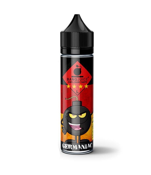 Germaniac Aroma Bang Juice