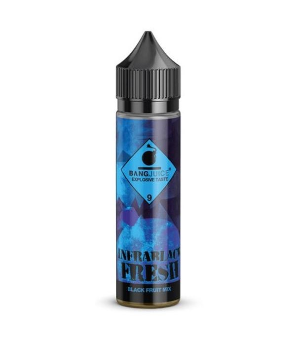 Infrablack Fresh Aroma Bang Juice