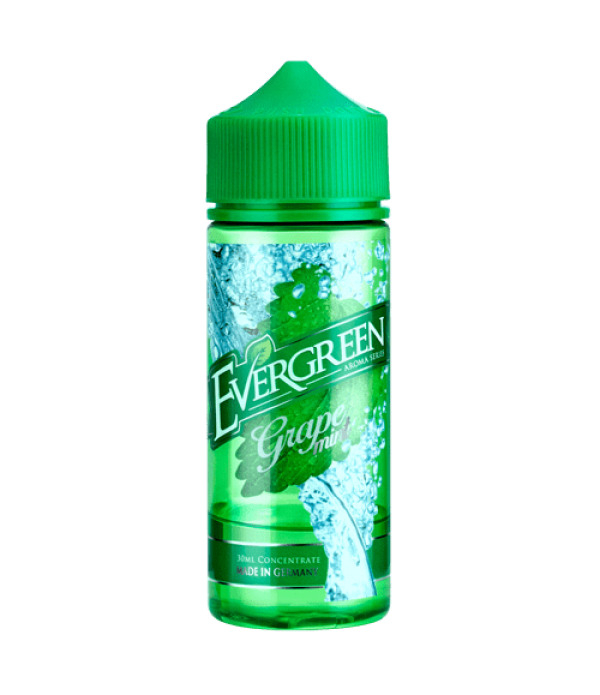 Grape Mint Aroma Evergreen