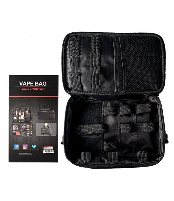 Coil Master Vape Bag