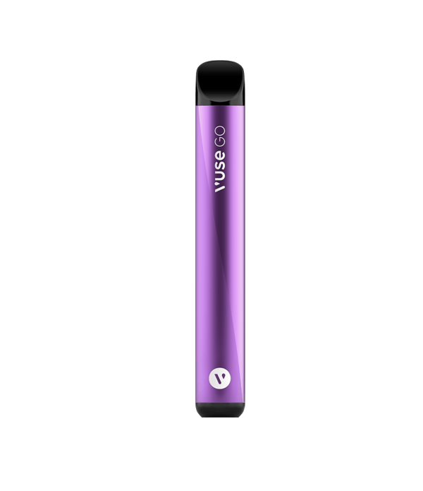 Vuse GO Einweg E-Zigarette Grape Ice