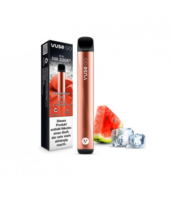 Vuse GO Einweg E-Zigarette Watermelon Ice