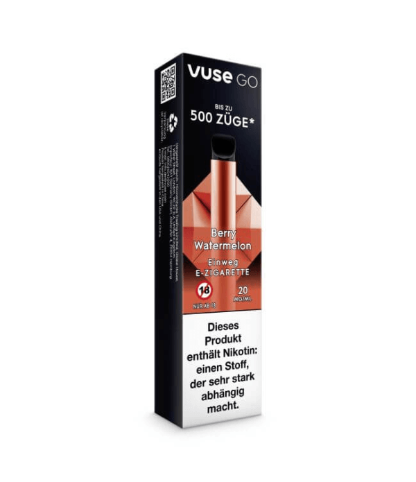 Vuse GO Einweg E-Zigarette Berry Watermelon