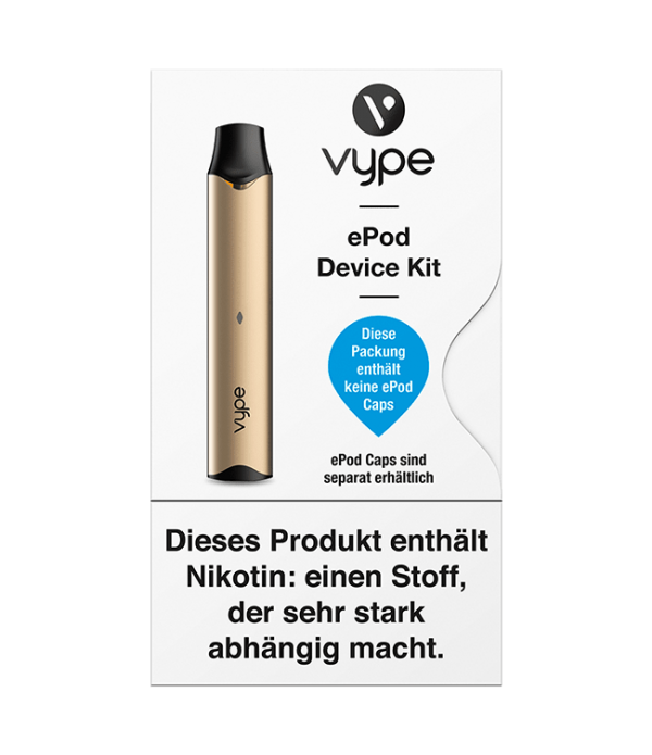 Vype ePod Device Kit