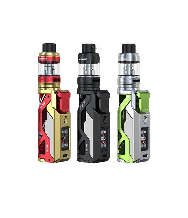 WISMEC Reuleaux RX G Kit