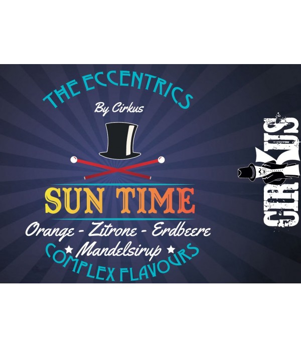 Suntime Aroma The Eccentrics by CirKus