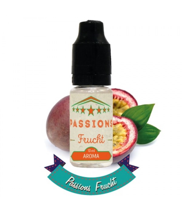 Passionsfrucht Aroma Authentic CirKus