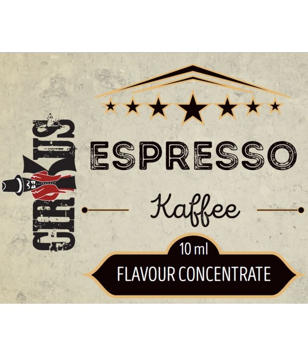 Espresso Kaffee Aroma Authentic CirKus