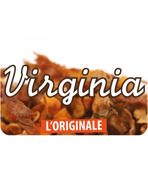 Virginia Aroma FlavourArt