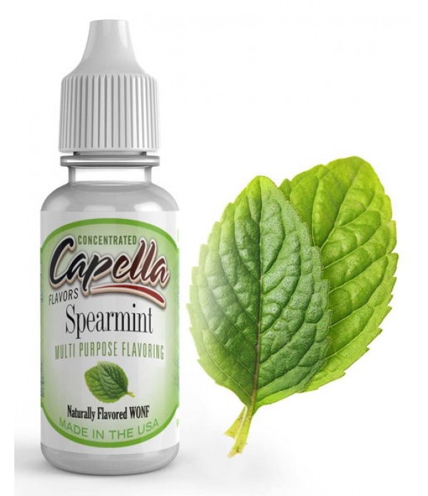 Spearmint Aroma Capella