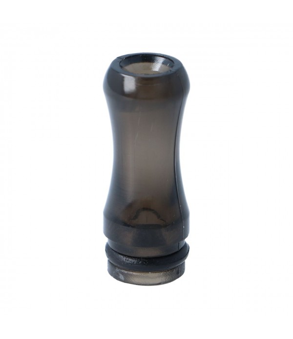 Schwarzes Drip Tip