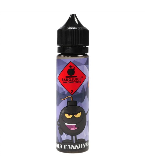 Kola Cannonball Aroma Bang Juice