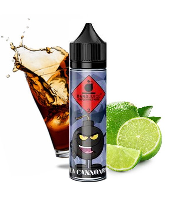 Kola Cannonball Aroma Bang Juice