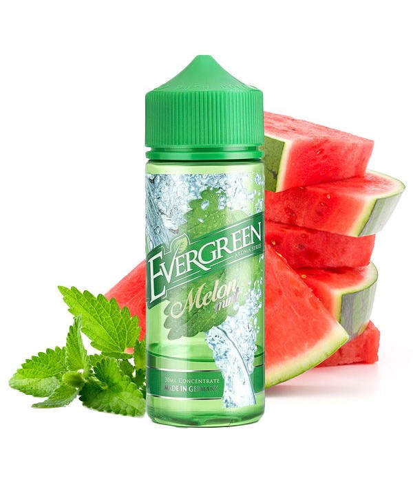 Melon Mint Aroma Evergreen